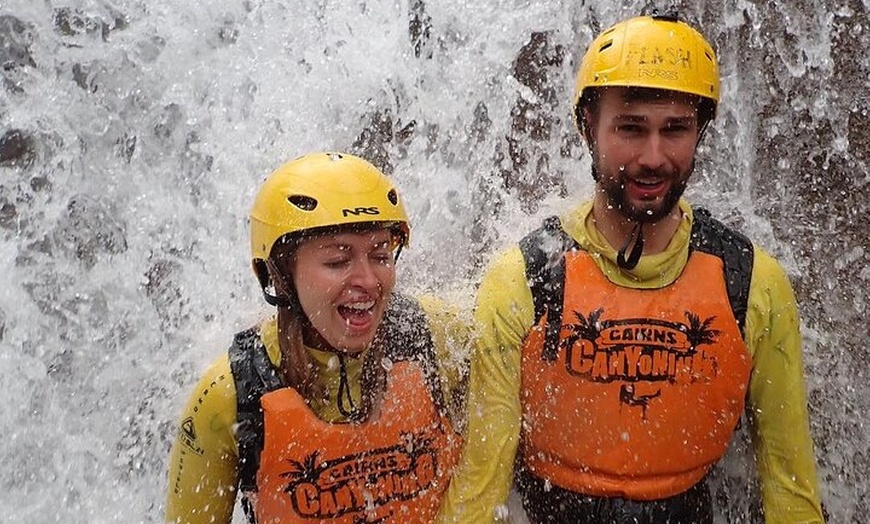 Image 18: Behana Adventure Tour by Cairns Canyoning