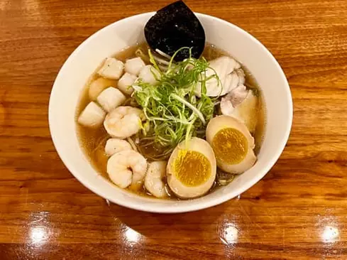 5% Cash Back at Kirin Noodle