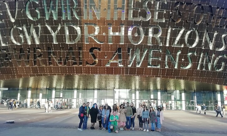 Image 10: Half Day Complete Cardiff Walking Tour