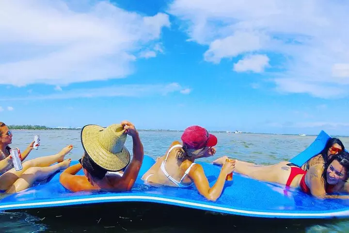 Florida Key Private Islands Exclusive Day Trip from Miami w/activ