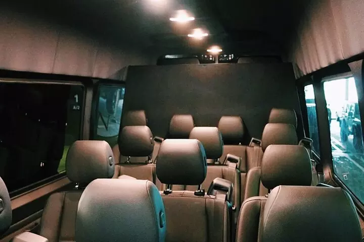 Nashville Departure Chauffeur Driven Transport