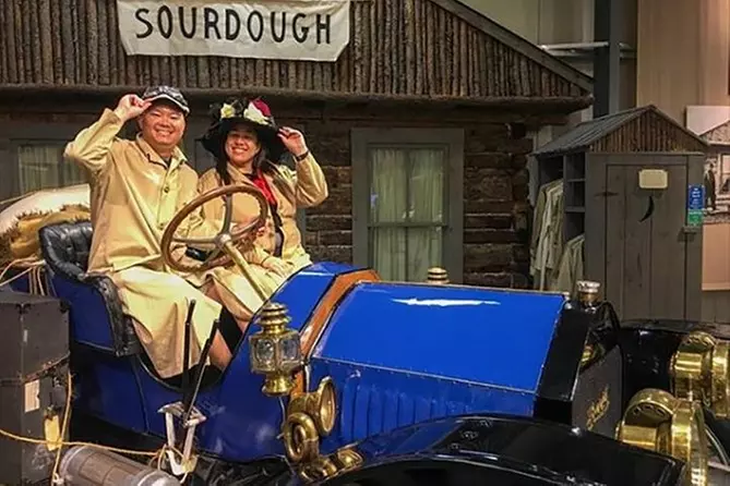 General Admission to the Fountainhead Antique Auto Museum Ticket - Primary Image