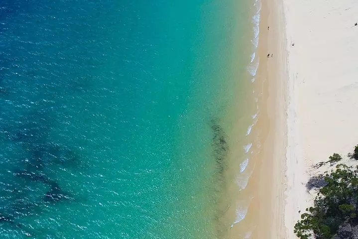 Private Tangalooma Wrecks Tour