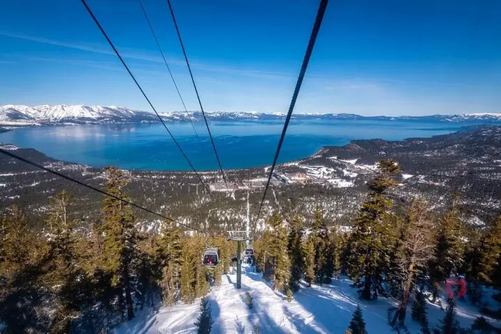 Self-Guided Audio Driving Tour in Lake Tahoe
