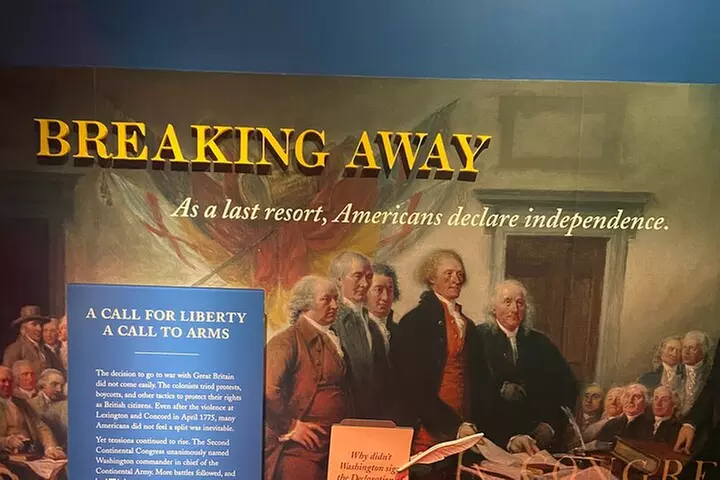 Full-Day Tour of Washington DC with Mount Vernon & Old Alexandria