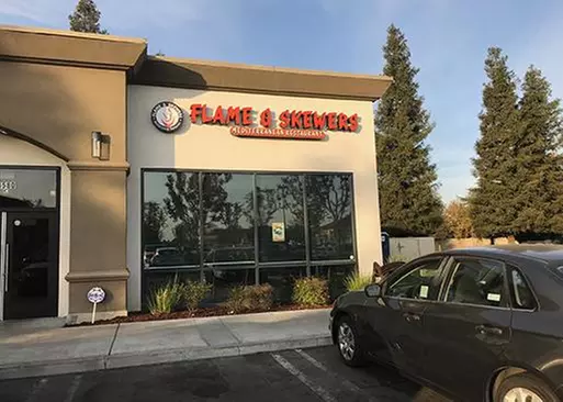 5% Cash Back at Flame & Skewers - Primary Image