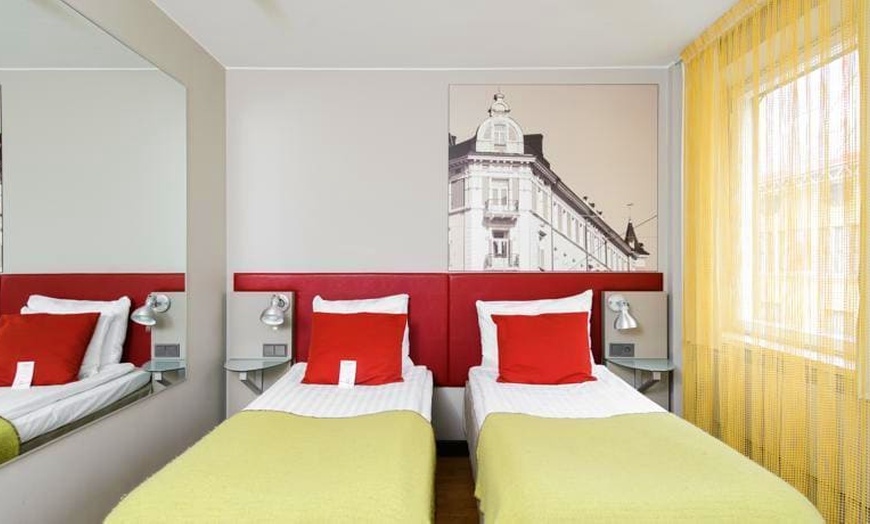 Image 5: ✈ FINLAND | Helsinki - Original Sokos Hotel Albert 4* - City centre