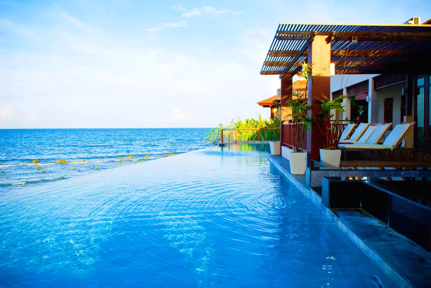 ✈ SOUTHERN THAILAND | Koh Samui - The Sarann 4*, 5 nights - Seafront - Primary Image