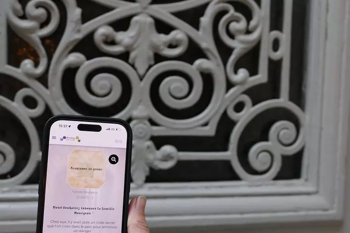 Bastia : Escape Game en Ville en Equipe sur le Thème De La Magie