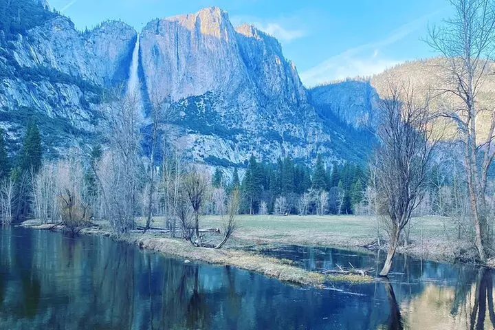 Semi Private Yosemite Valley Tour with Hotel Pick Up and Lunch - Second Medium