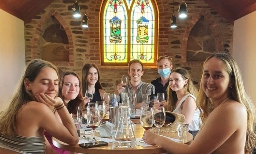 Image 5: Adelaide Highlights, Hahndorf & McLaren Vale Wine Tasting and Sight...