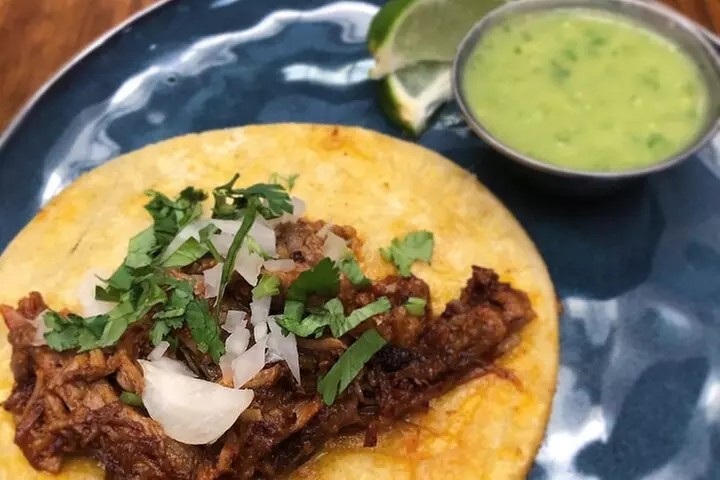 New Mexican Flavors Food Tour of the Santa Fe Plaza