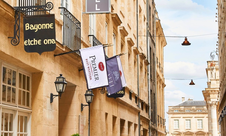 Image 17: ✈ AQUITAINE | Bordeaux - Best Western Premier Bordeaux Bayonne Etch...