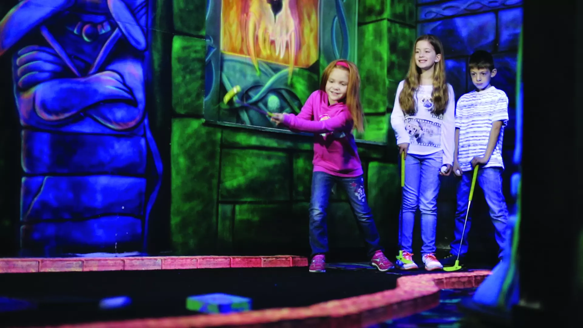 $20 For 2 Unlimited Adventure Wild Cards For 3 Hours (Reg. $40) - Primary Image