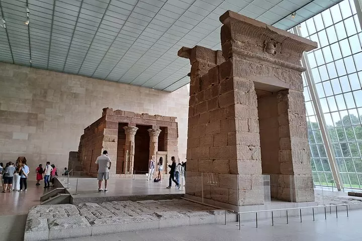 Guided tour of the MET in Spanish (Metropolitan Museum of Art)