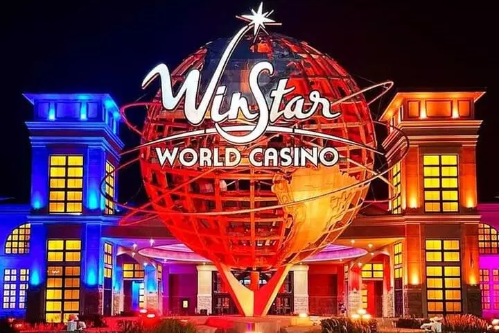 Dallas Shuttle To Oklahoma's WinStar World Casino - Primary Image