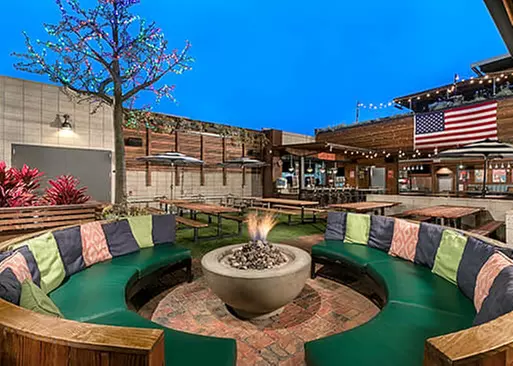 5% Cash Back at Park 101