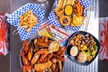 5% Cash Back at Krazy Cajun Seafood & Hibachi - Second Medium