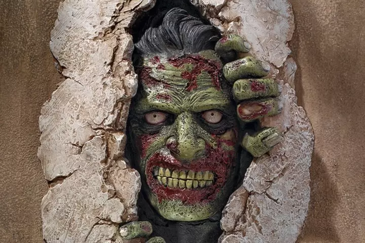 Walking Dead Escape Room in Myrtle Beach