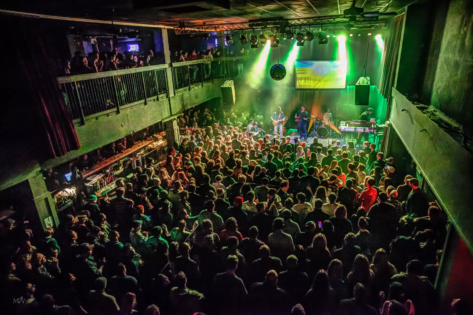 The Ardmore Music Hall - Thursday, Dec 26, 2019 / 7:30pm (RFA) - Primary Image