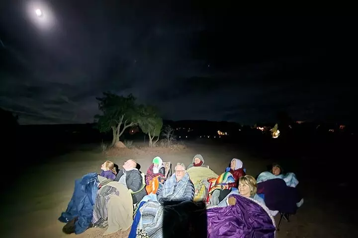 The Night Sky Star Story, Galaxy, and Sedona Story Tour