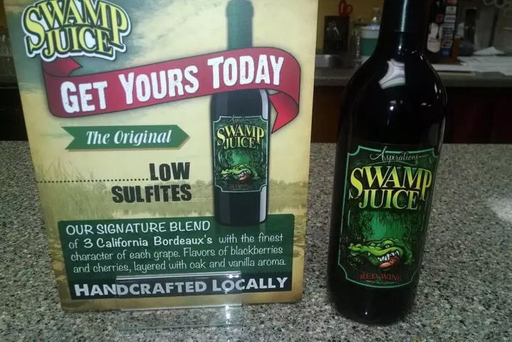 The Tour and Wine Tasting Experience at Aspirations Winery