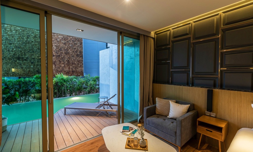 Image 12: ✈ THAÏLANDE DU SUD | Phuket - Wyndham Grand Nai Harn Beach Phuket 5...