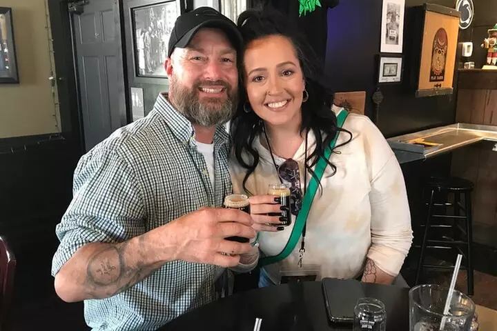 Guided Brewery Tour of York County on the Brew Bus