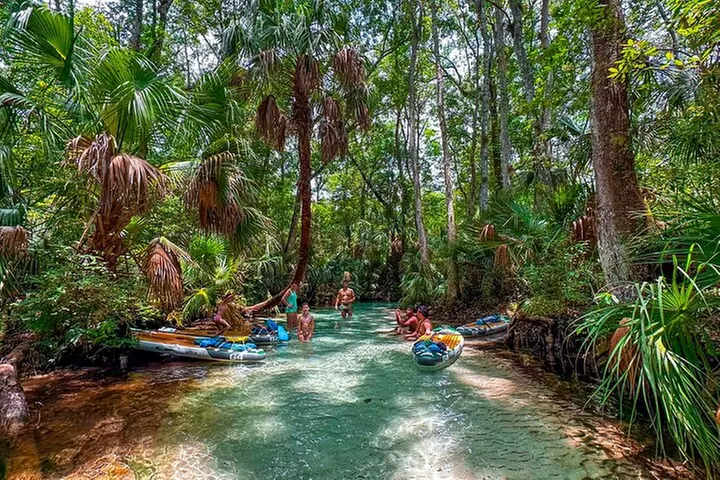 Rainbow Springs Paddle Board & Kayak Adventure