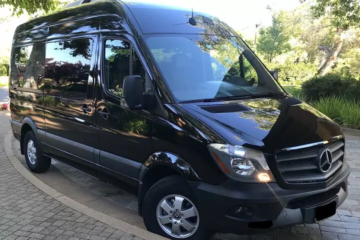 Amador County Wine Tasting Tours 6 to 8 Hour Private Tour - Primary Image