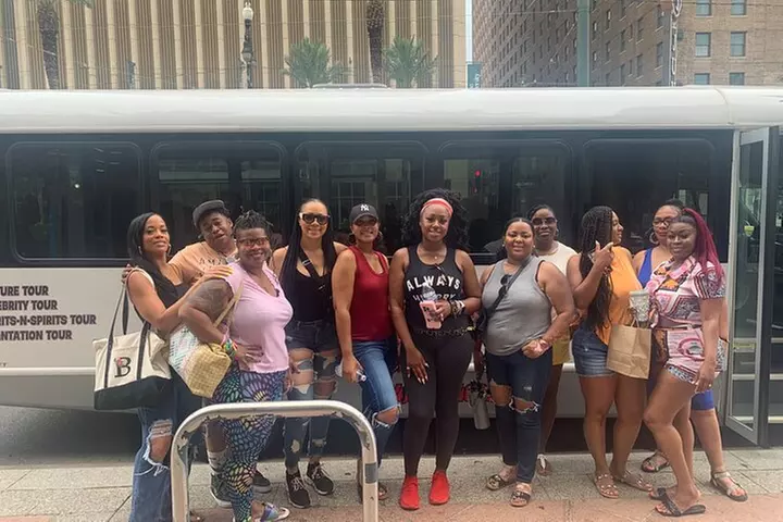 Soul of New Orleans City Tour: Enslavement to Modern Day Culture