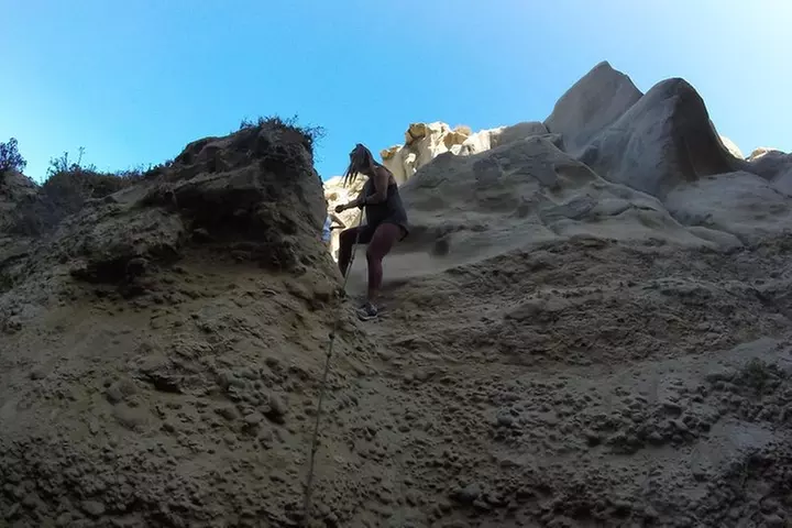 Incredible Slot Canyons to the Pacific