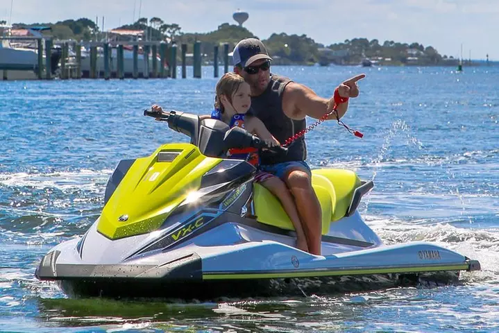 Jetski Waverunner Rental - Destin
