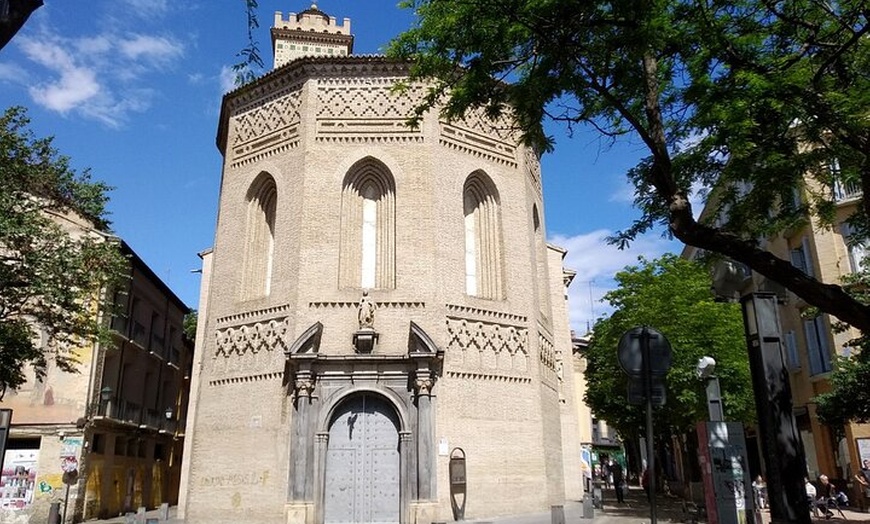 Image 10: Secretos Napoleónicos de Zaragoza: Historia autoguiada Aventura