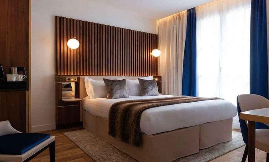 Image 4: ✈ FRANCE | Paris - Hôtel Lord Byron 4* - Centre ville