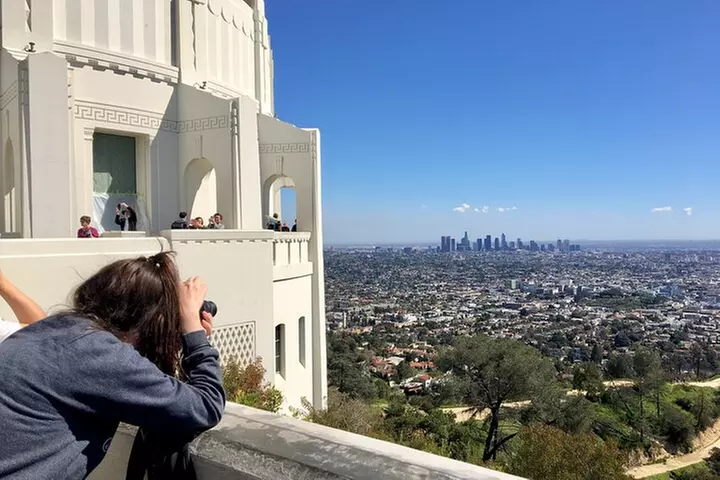 Best of LA, Hollywood, Griffith, Santa Monica, Venice, & Rodeo Dr