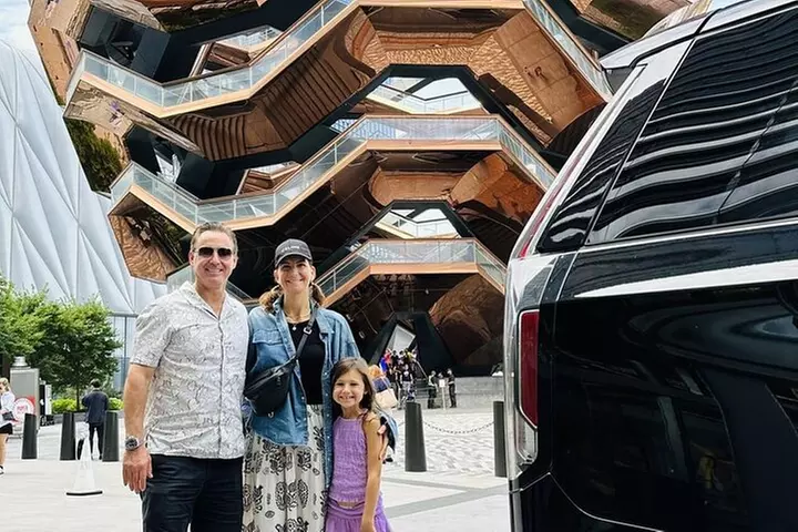 Best of New York City Private One-Day Tour - Primary Image