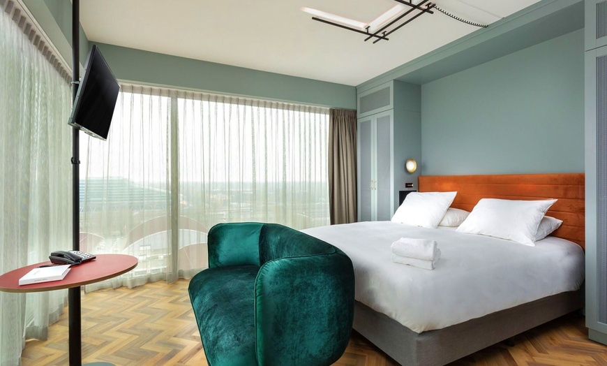 Image 2: ✈ THE NETHERLANDS | Amsterdam - Olympic Hotel 4* - City break