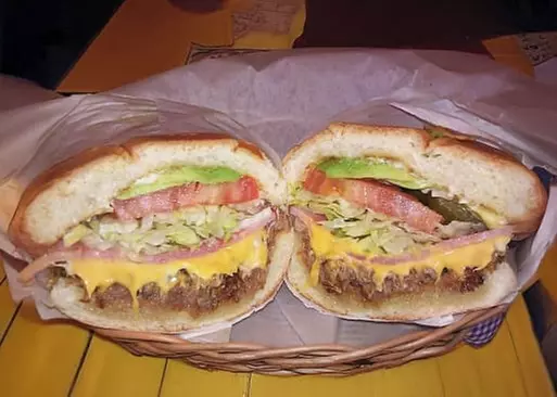 5% Cash Back at Tortas Mexico