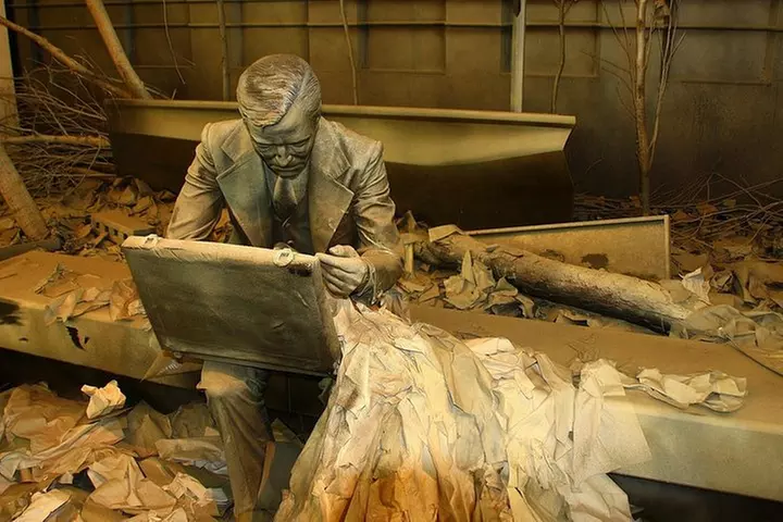 9/11 Museum Flexible Entry + Statue of Liberty Guided Tour - Primary Image