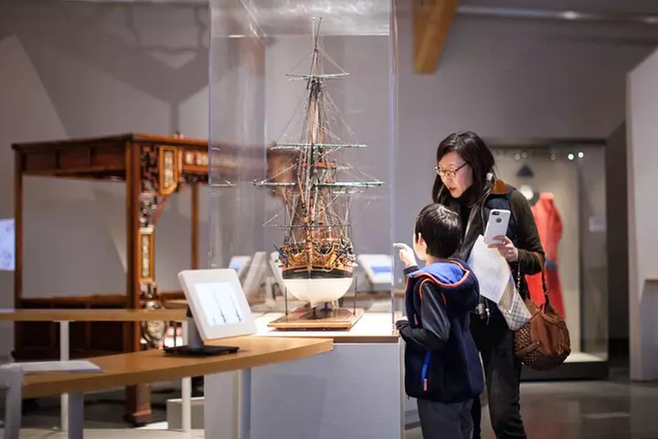 Mystic Seaport Museum Adventure