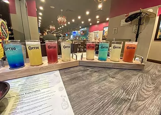 5% Cash Back at Casa Tequila Bar & Grill