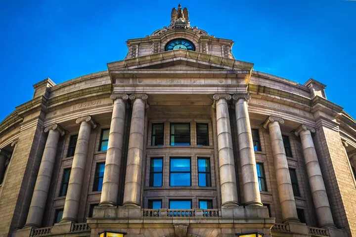 Boston Harborwalk and Tea Party Self-Guided Audio Walking Tour