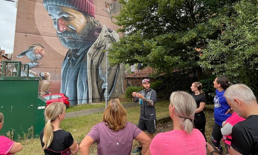 Image 5: Guided Running Tour of Glasgow