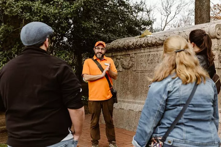 Arlington Cemetery: Kennedy Memorials & Changing of Guard