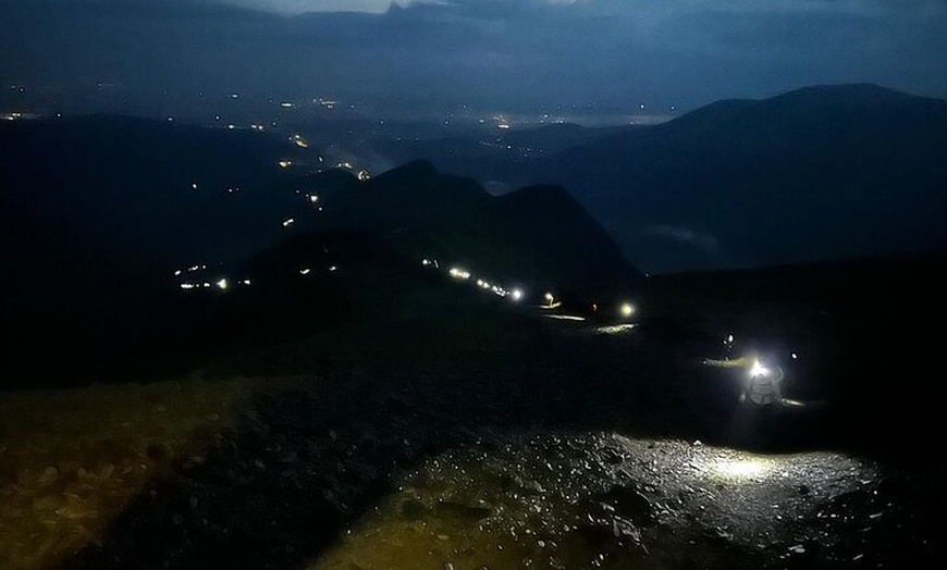 Image 7: Snowdon Sunrise Hike