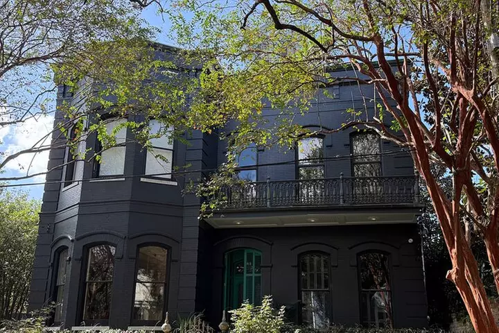 New Orleans Garden District Tour