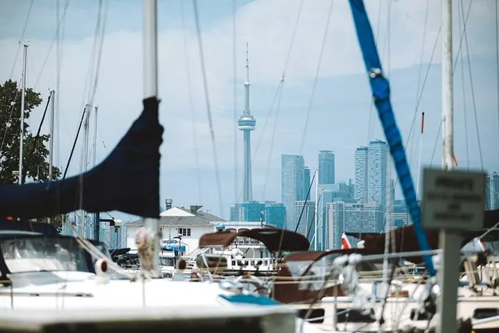 Paddleboard Eco Tour in Toronto Islands, Canada - Second Medium