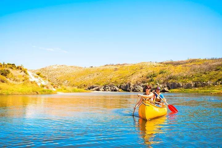 Margaret River Canoe Tour Including Australian Wild Food Lunch
