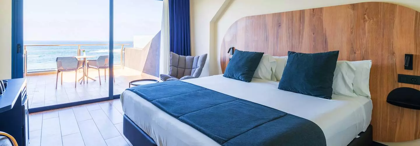 ✈ GRAN CANARIA | Las Palmas - Sercotel Playa Canteras 4*, 4 Nächte - Primary Image